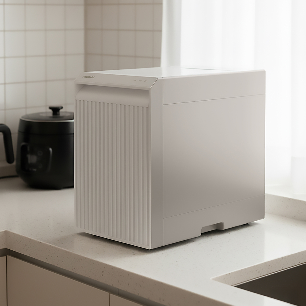 에어메이드 음식물 처리기 더브릭스 플러스