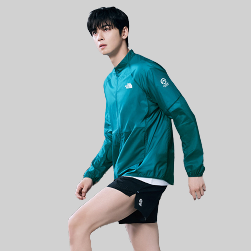 초경량 자켓 노스페이스 등산 러닝 바람막이 트레일윈드 NJ3LR01A