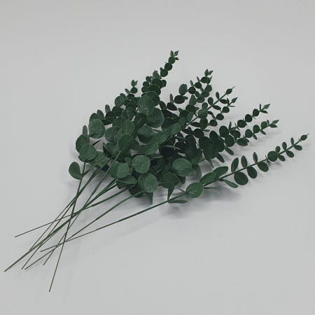 조화장식 인테리어 촬영소품 유칼립투스 조화 B