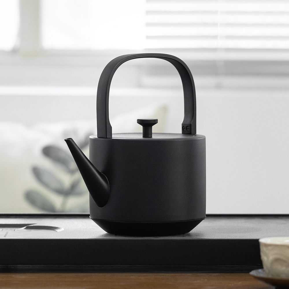 라쿠진 오리엔탈 보온 전기포트 주전자 LCZ2001 티팟 티포트