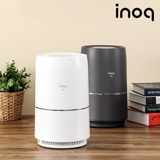 병실 미니공기청정기 가정용 침실용 헤파필터 TLC 공기청정기