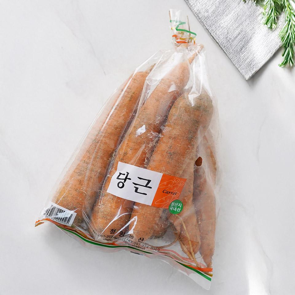 메가마트 흙당근 봉 - 상세 이미지 2