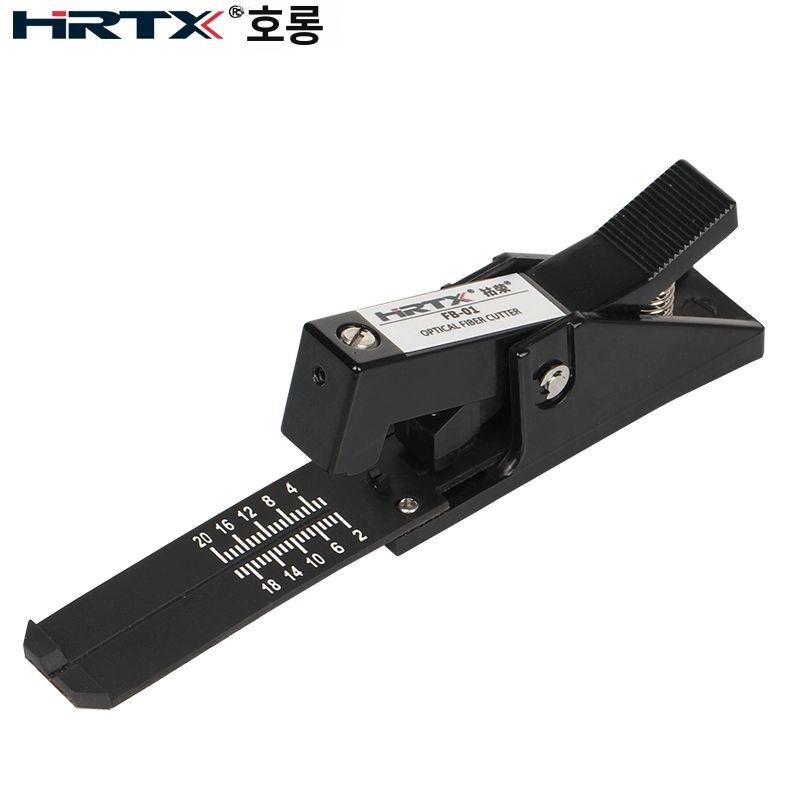 광섬유 절단기 광케이블 연결도구 접속 고정밀 광접속 공구세트 컷팅기 융착기 스트리퍼 기계식 절단기 FB-01 - 상세 이미지 2
