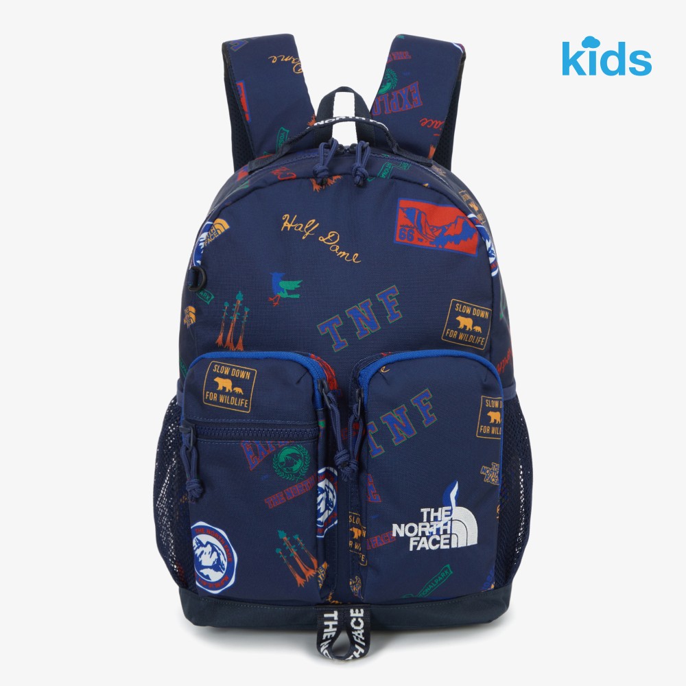 노스페이스키즈 백팩 스위치팩 미디움 NM2DR50R NM2DR50