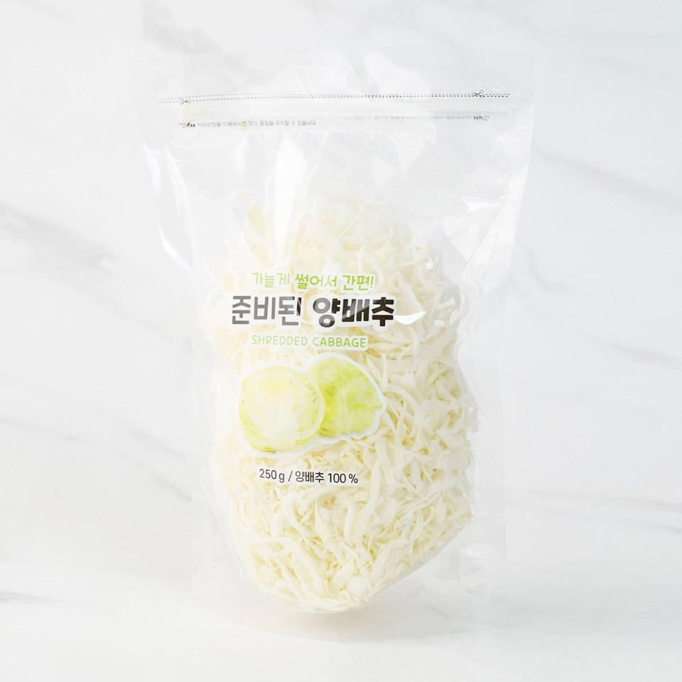 메가마트 준비된 양배추 250g/봉 - 상세 이미지 2