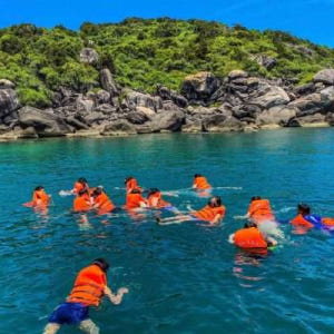 다낭 참섬 3섬 호핑투어 스노쿨링 한국인 전용 씨워커 스쿠버다이빙 솔직 후기 | 실사용자 리뷰 분석 - 상품 이미지 4