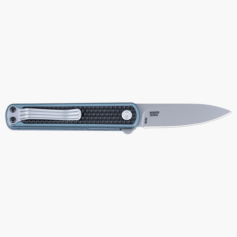 CRKT 펍 라이너 락 폴딩 나이프 등산 휴대용 칼 잭나이프 - 상세 이미지 3
