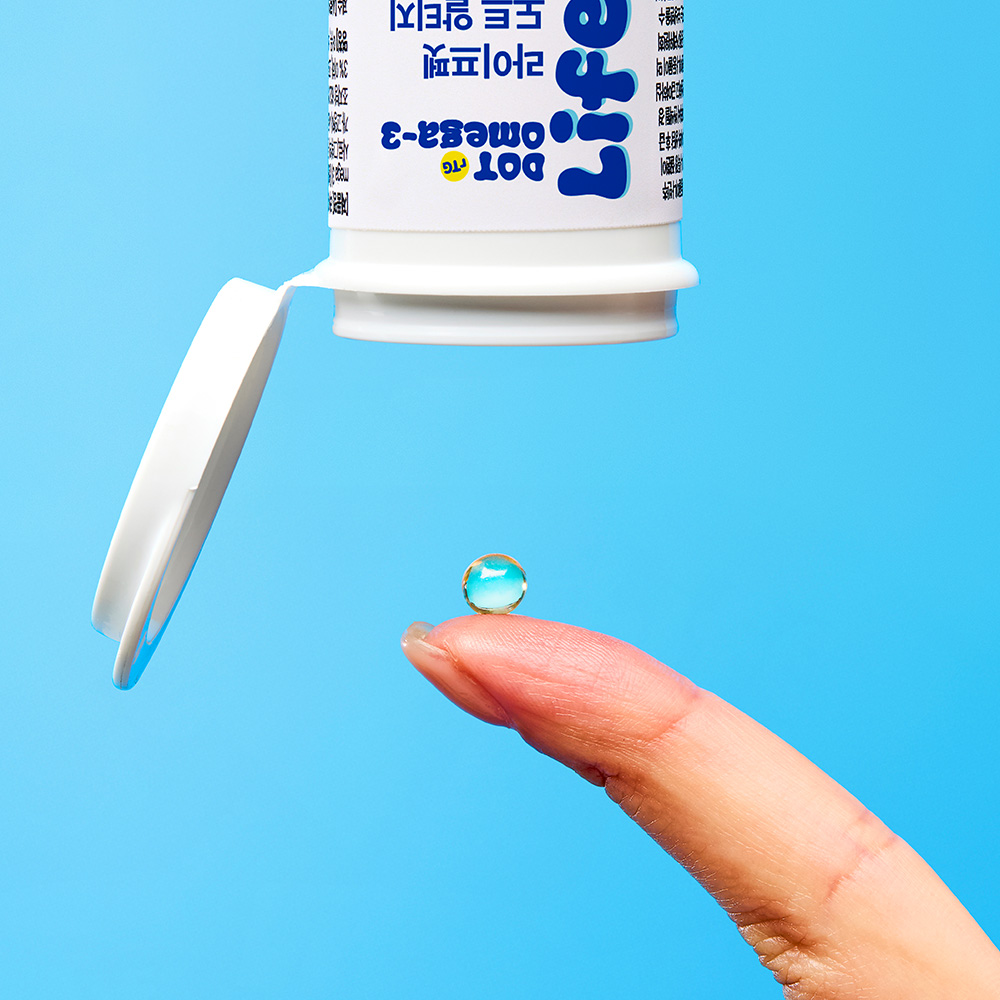 [슈퍼적립] 라이프펫 오메가3 강아지 영양제 50mg 초소형 고순도80% 인지기능 관절+심장+피부+피모, 180캡슐, 1개 이미지 7