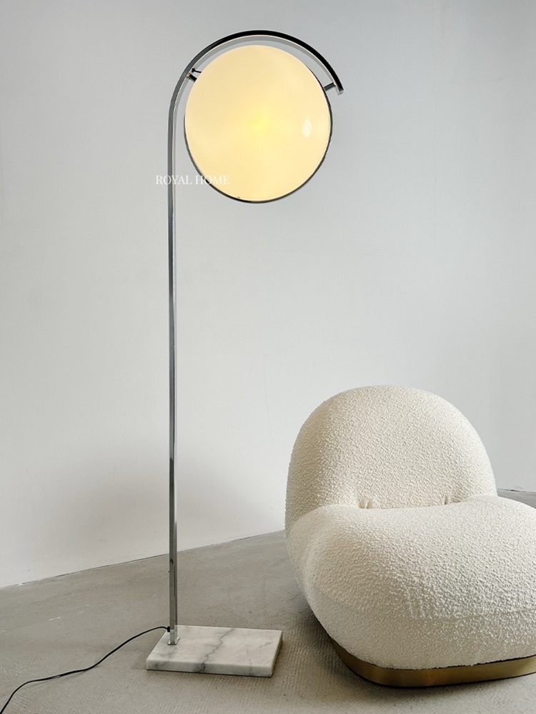 alvi floor lamp 거실 장스탠드 - 상세 이미지 5