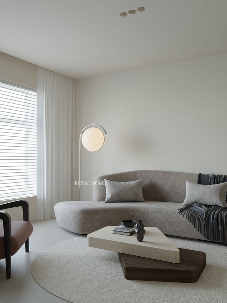 alvi floor lamp 거실 장스탠드 - 상세 이미지 3