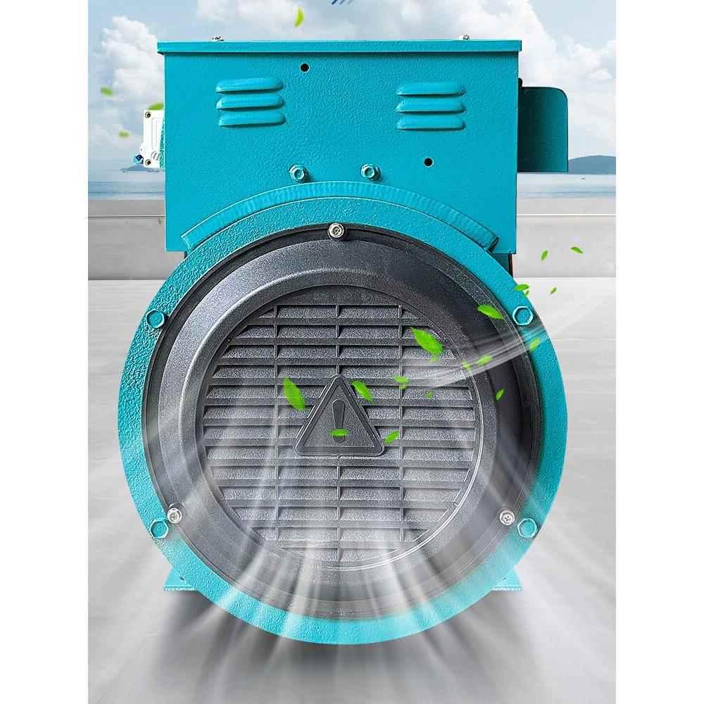 영구자석 발전기 교류기발전기 제너레이터 농기계 3KW 220V - 상세 이미지 3