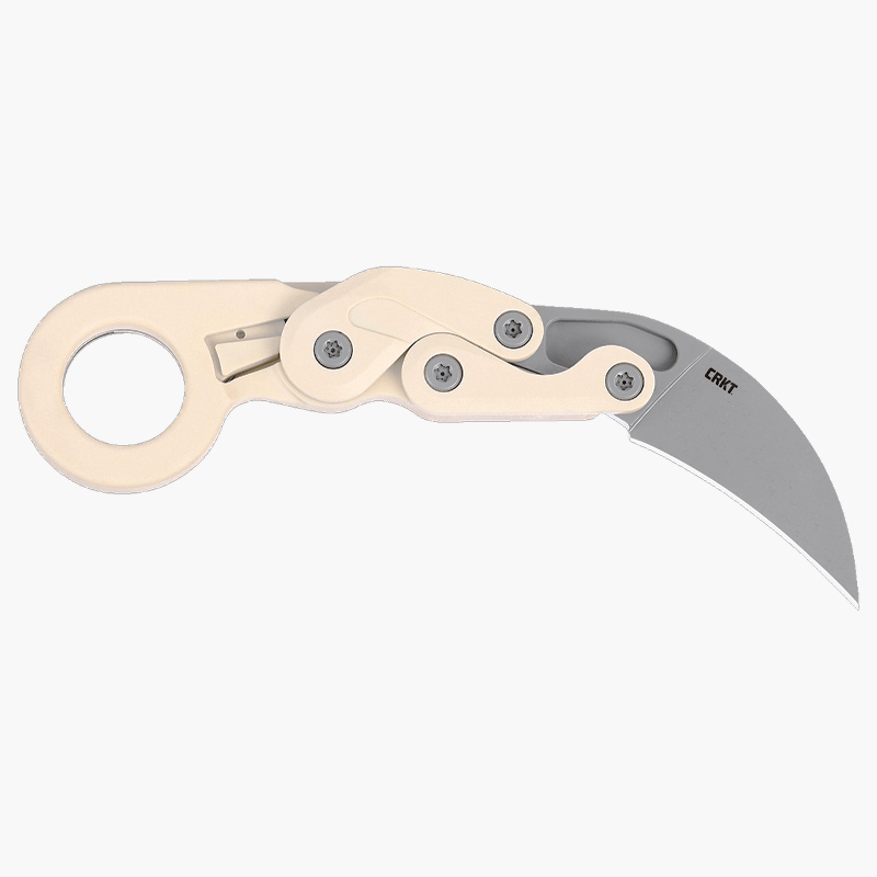 CRKT 프로보크 그리보리 샌드 폴딩 카람빗 나이프 택티컬 - 상세 이미지 2