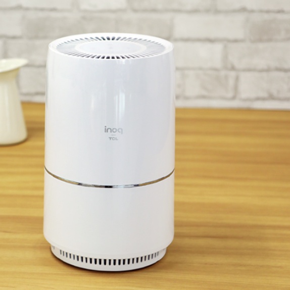 병실 미니공기청정기 가정용 침실용 헤파필터 TLC 공기청정기