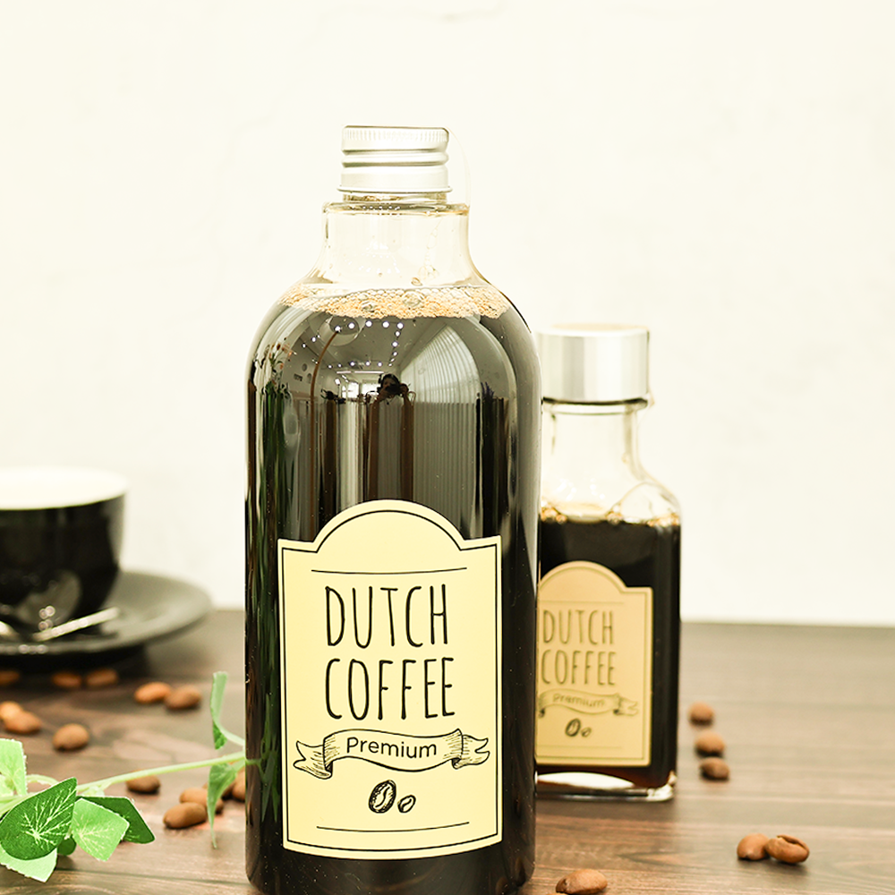 500ml 콜드브루 공정무역커피 더치커피 아라비카 아름다운커피 착한소비 - 상세 이미지 2