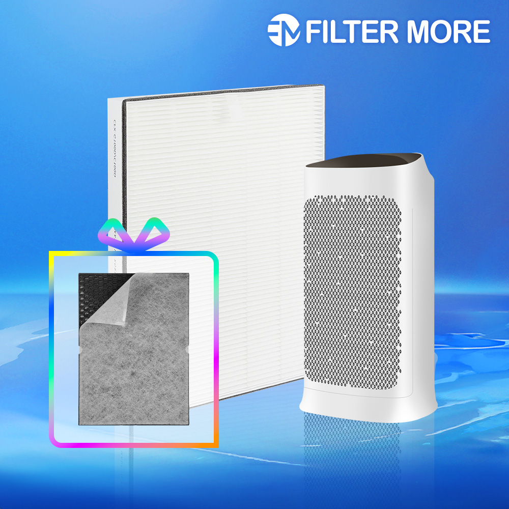 [호환] 삼성 공기청정기 필터 CFX-D100D 블루스카이 5000 헤파형 필터모아 제품 이미지