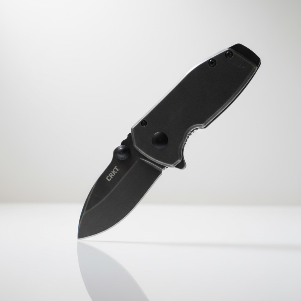 CRKT 스퀴드 컴팩트 프레임락 어시스트 포켓나이프