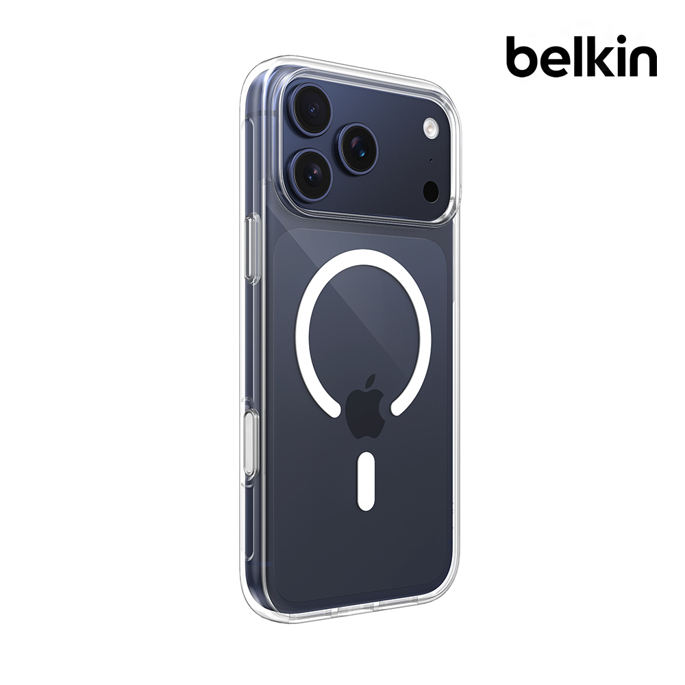 벨킨 맥세이프 마그네틱 케이스 클리어, 아이폰17 프로 맥스