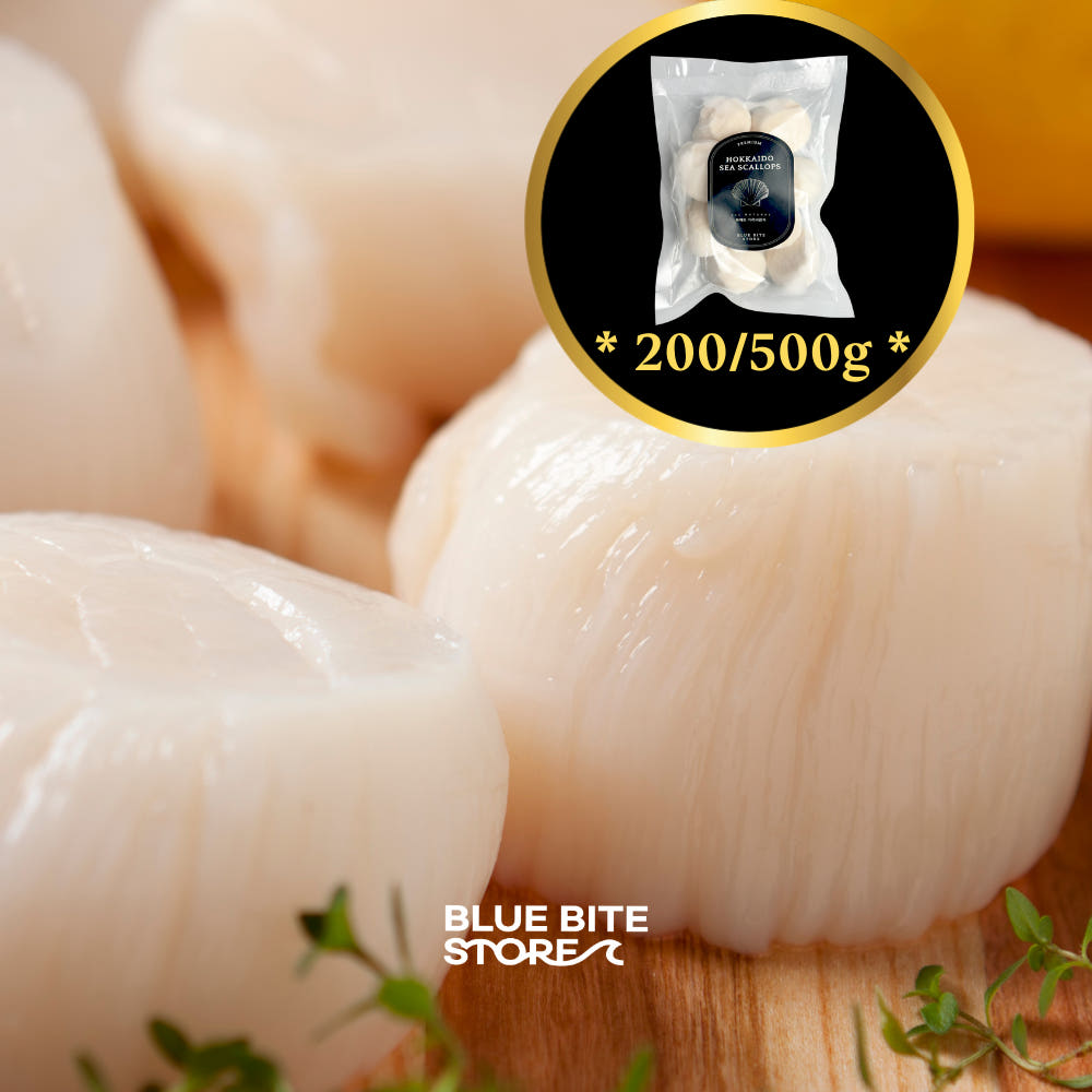 북해도 가리비관자 횟감용 관자살 버터구이 가리비살 호타테가이 500g, 1개 - 상품 이미지