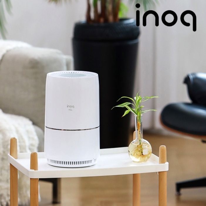 병실 미니공기청정기 가정용 침실용 헤파필터 TLC 공기청정기