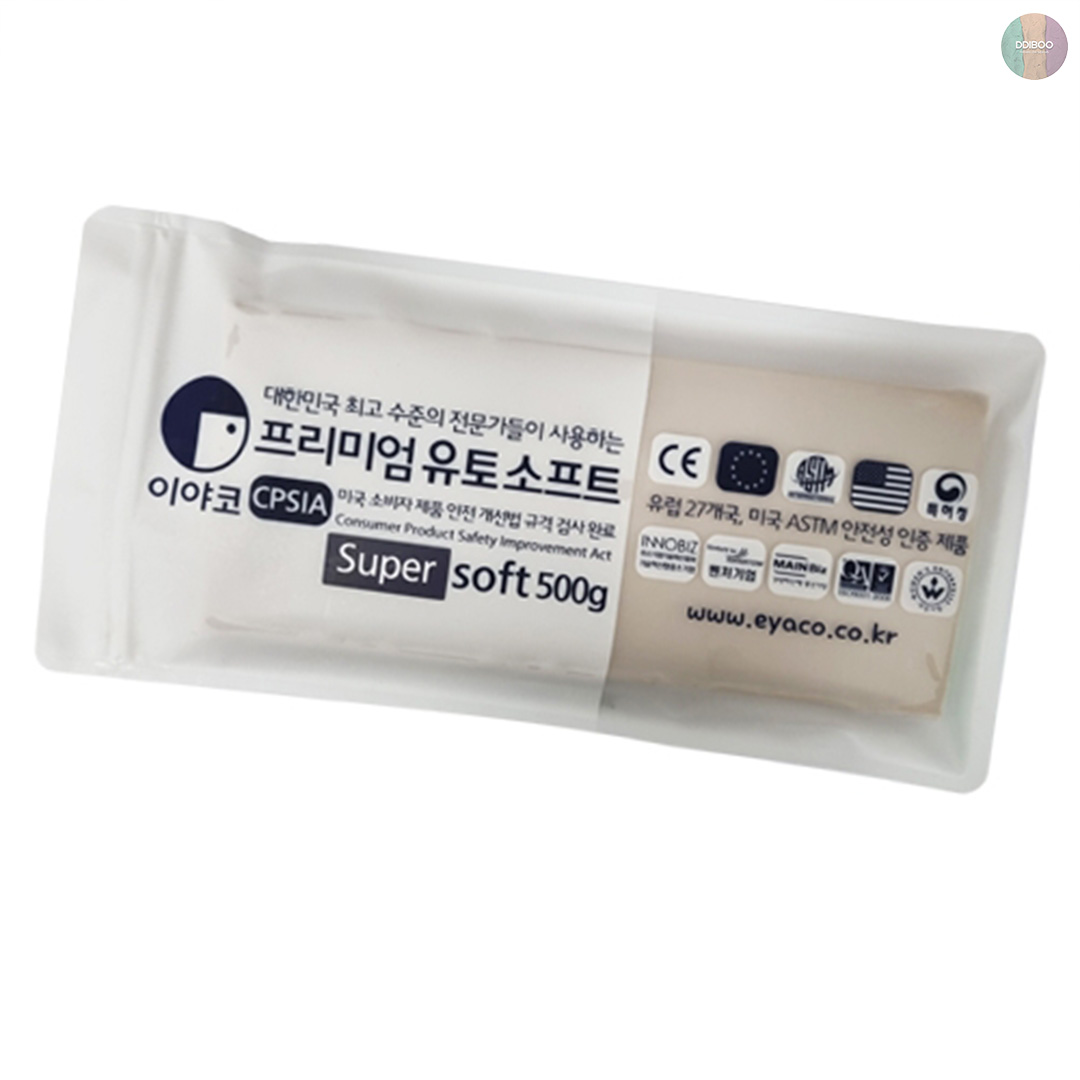 이야코 프리미엄 유토 슈퍼소프트 500g - 상품 이미지