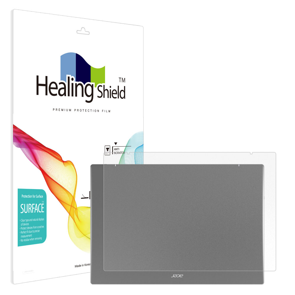 에이서 스위프트 GO 16 OLED SFG16-71-78HK 무광 상판보호필름 2매 - 상품 이미지