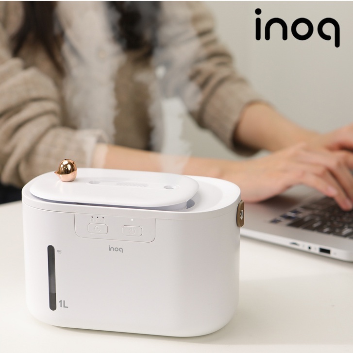 무선 미니가습기 휴대용 가정용 캠핑 사무실 탁상용 USB가습기