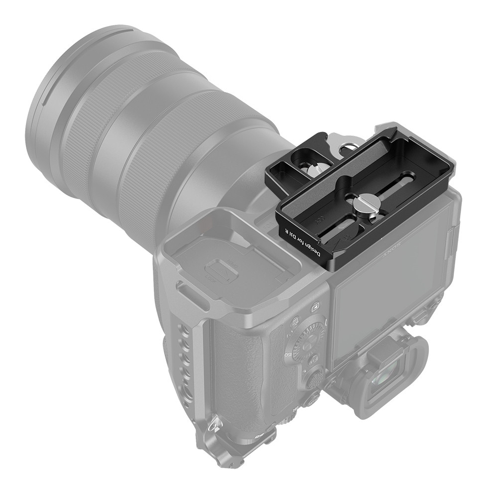 스몰리그 DJI RS2/RSC2/RS3/RS3 Pro/RS4/RS4 Pro 전용 연장형 아카타입 퀵 릴리즈 플레이트 3162B 이미지 8