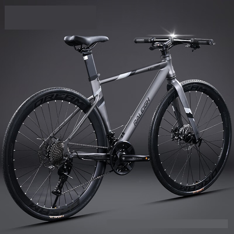 Raleigh 로드자전거 700c 24단 LT-WOO A3 기계식 디스크 브레이크 이미지 6