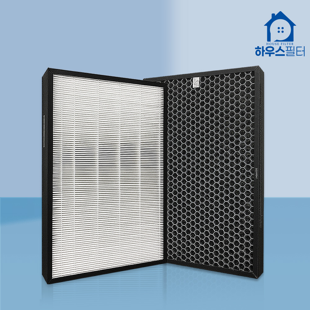 [호환] 위닉스 WACU150 공기청정기 필터 CAF-UK300 하우스필터