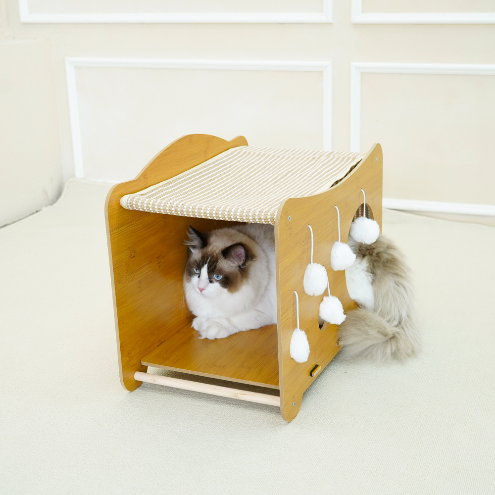 개과천선 어몽드 모네트 고양이 스크래쳐 이미지 8