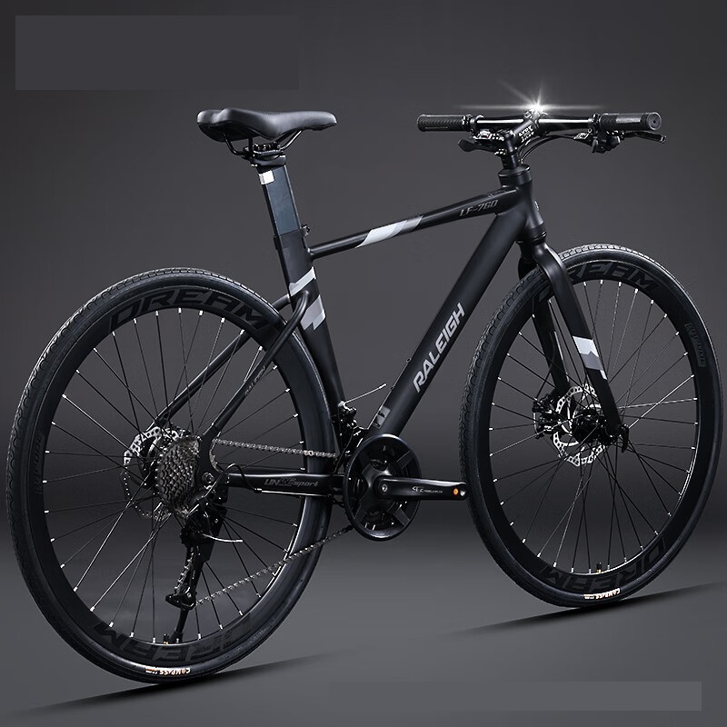 Raleigh 로드자전거 700c 24단 LT-WOO A3 기계식 디스크 브레이크 이미지 7