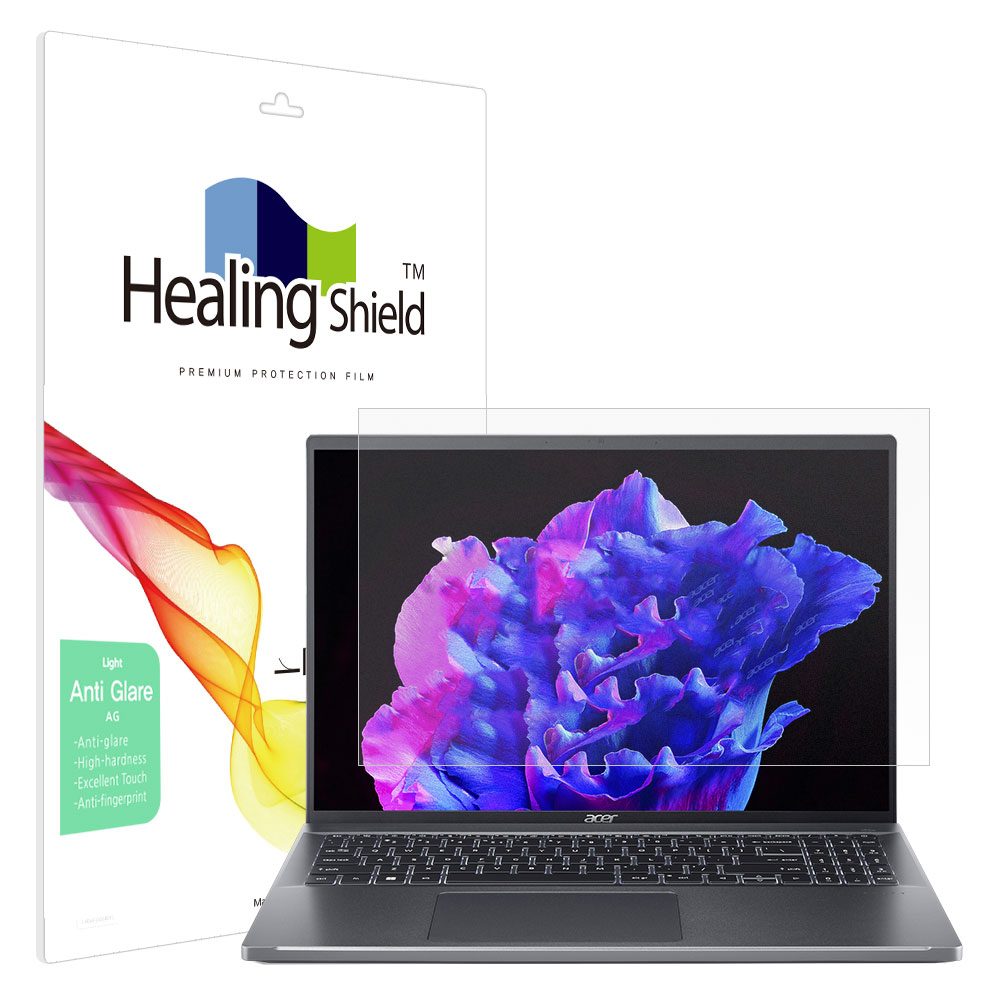 에이서 스위프트 GO 16 OLED SFG16-71-78HK 저반사 Light 액정보호필름 - 상품 이미지