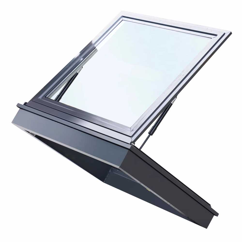 채광창 지붕 설치 주택 단열 환기용 인테리어 창문 680x880mm (배수판 제외) - 상세 이미지 2