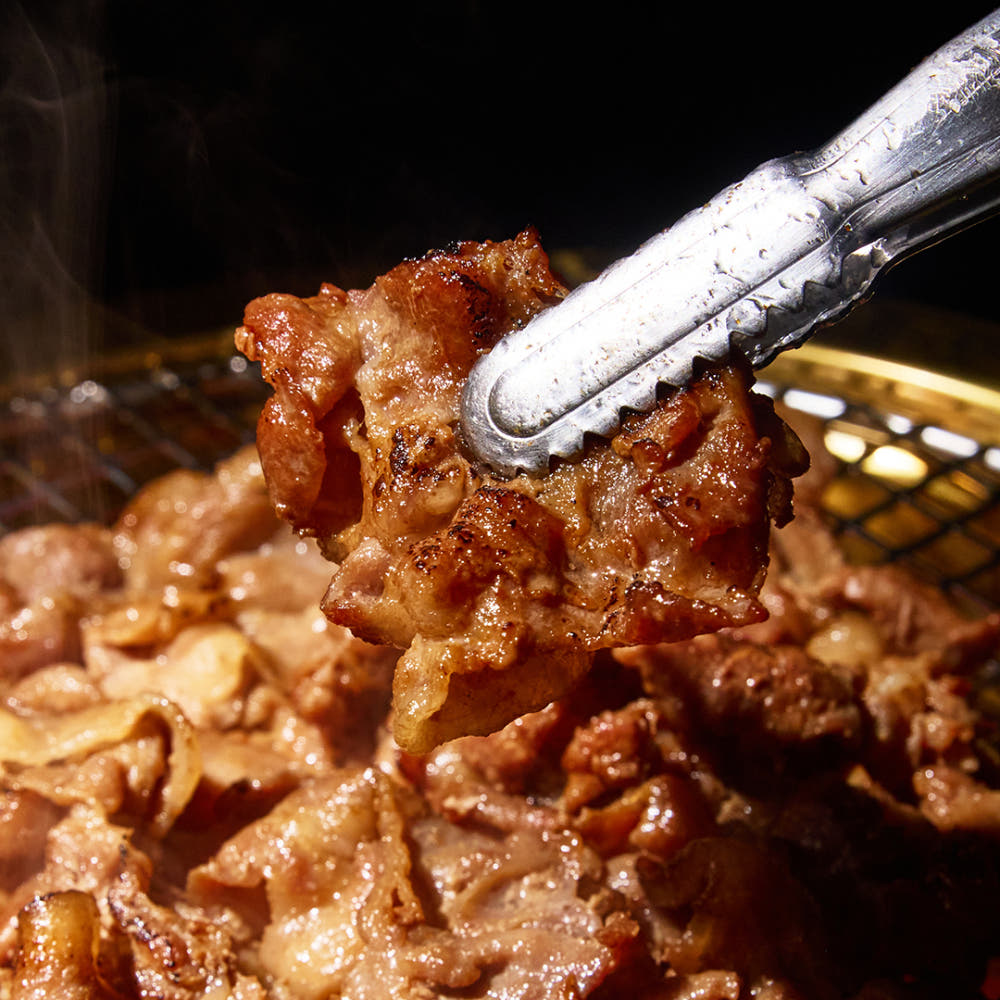 연탄불고기 250g