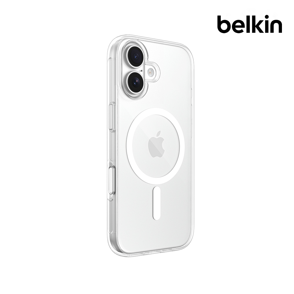 벨킨 맥세이프 마그네틱 케이스 클리어, 아이폰17