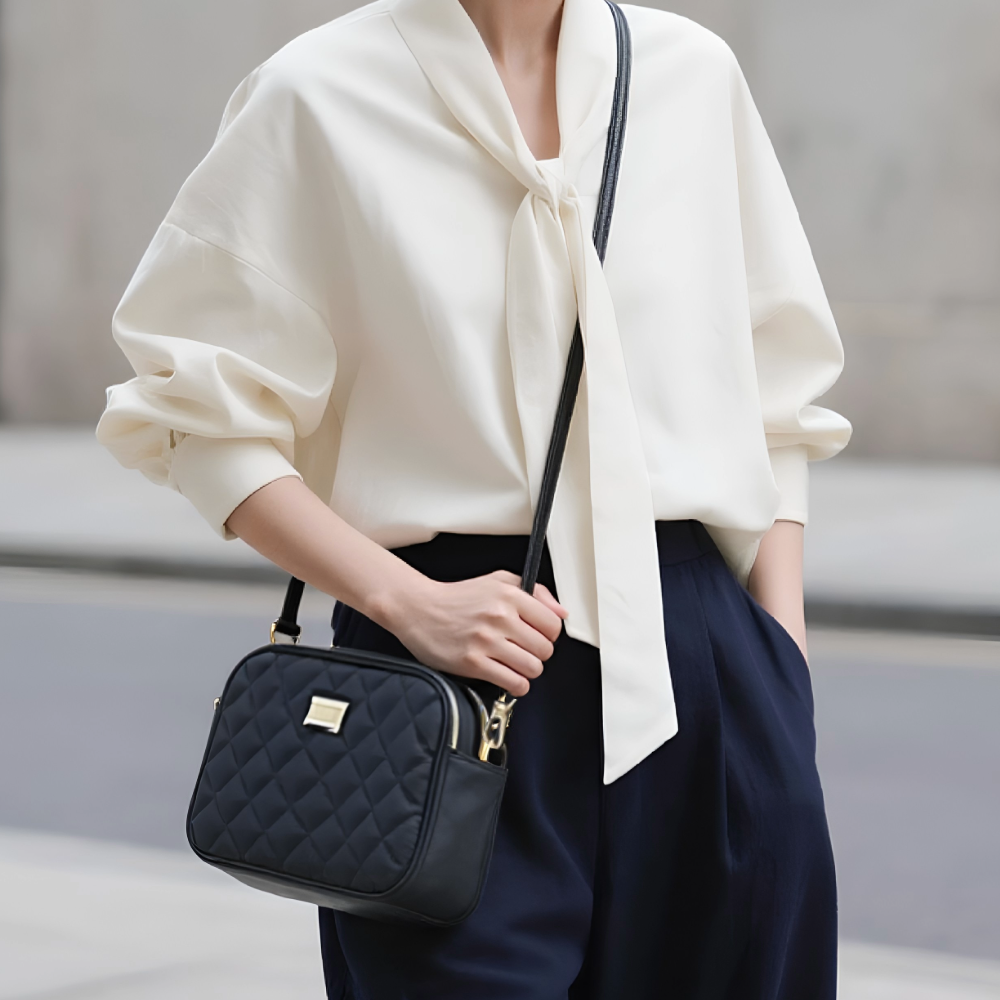 국내제작 22칼라 다나 여성 여행용 미니 크로스백 숄더백 여행 데일리 가방