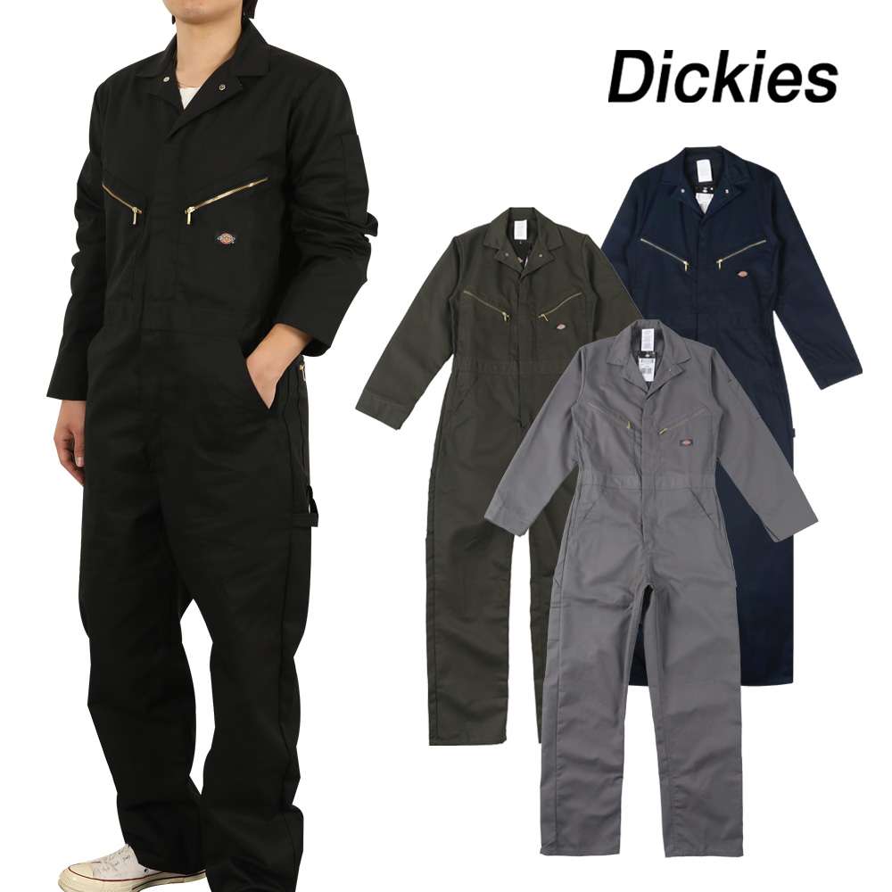 디키즈 점프수트 긴팔 커버올 48799 제품 이미지