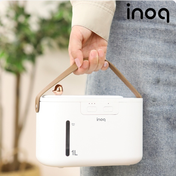 무선 미니가습기 휴대용 가정용 캠핑 사무실 탁상용 USB가습기