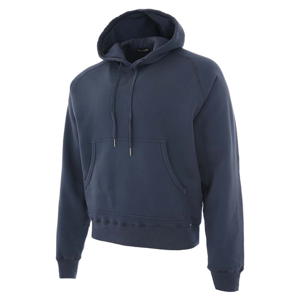 톰포드 가먼트 다이드 후드티 JOL001 JMC006S23 HB781 (2023 F/W) - 상세 이미지 2