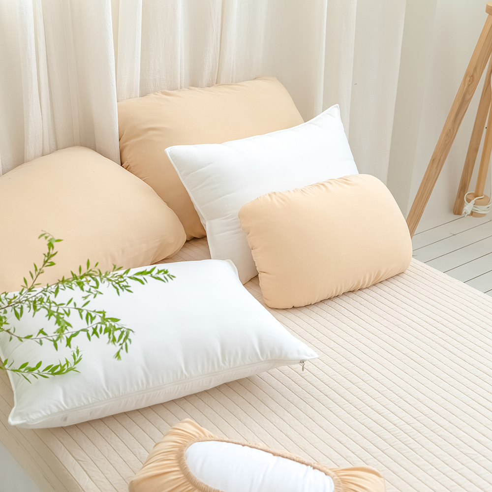 모제무드 화산송이 모달 매트리스패드 목화솜 피그먼트 알러지케어 침대패드 고정밴드없음 SS