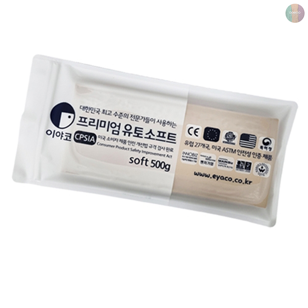 이야코 프리미엄 유토 소프트 500g - 메인 이미지