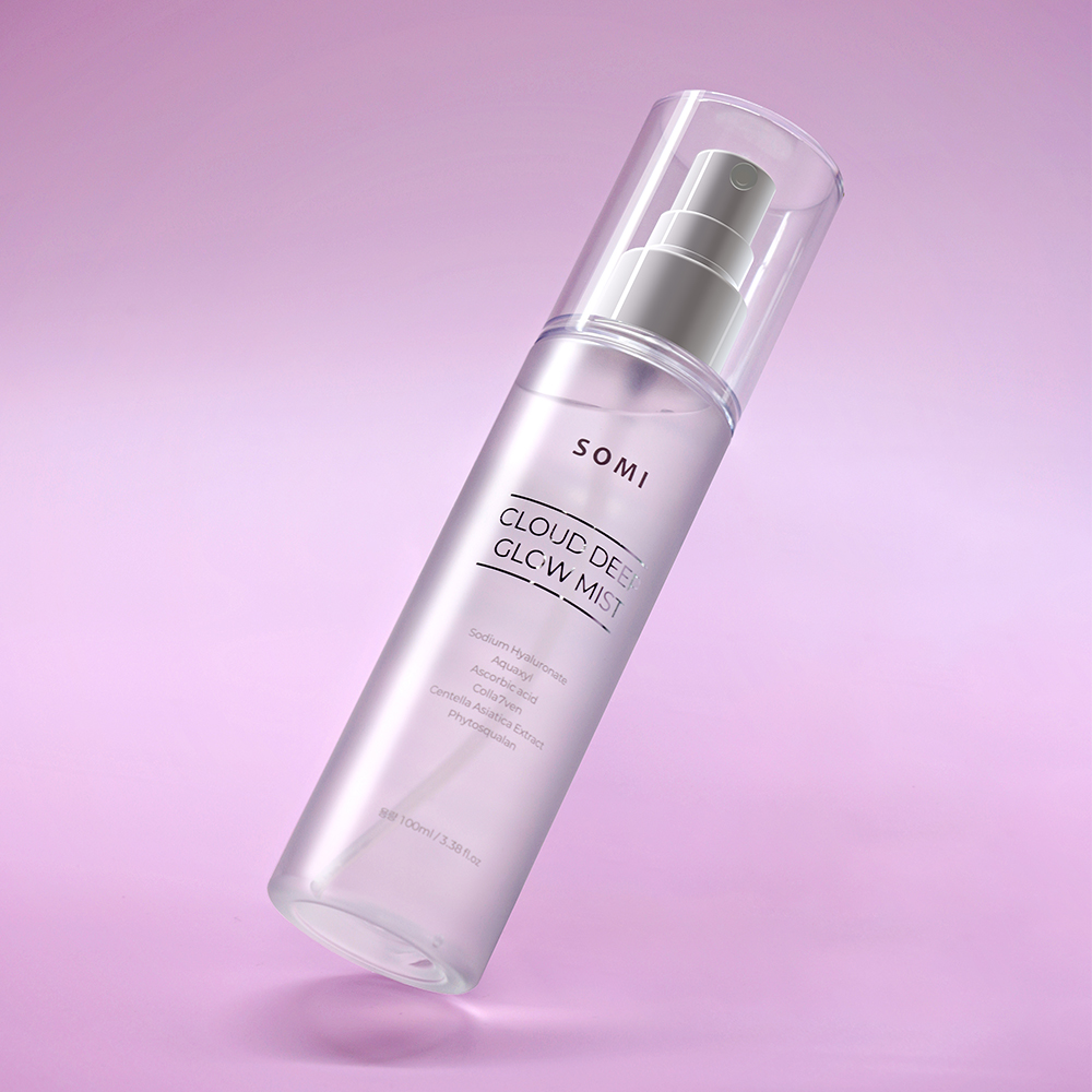 소미화장품 클라우드 딥 글로우 미스트 100ml 속건조 해결 저자극 수분 광채 - 상세 이미지 5