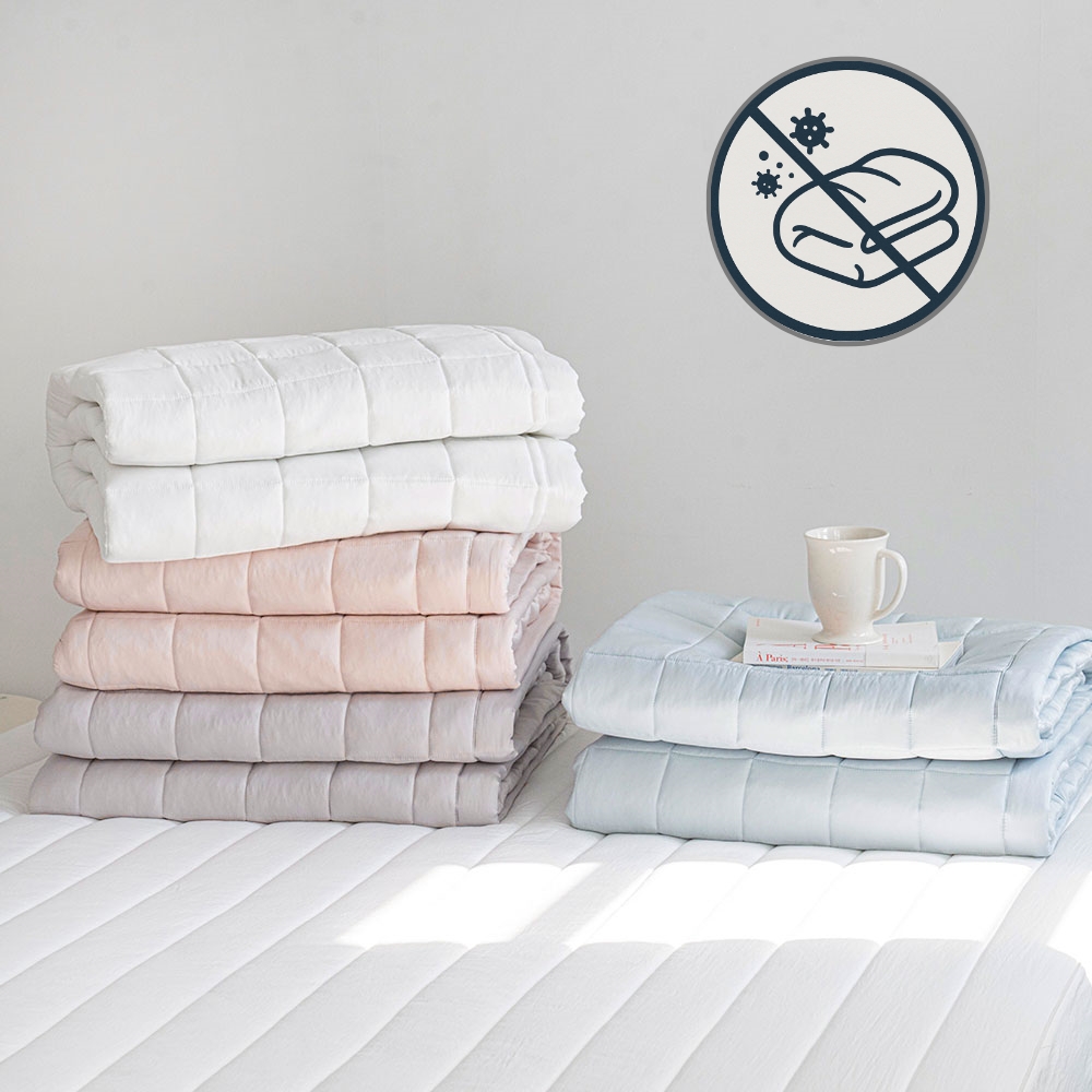 마이컬렉션 알러지케어 거실패드 아기 누빔 카페트 바닥 매트