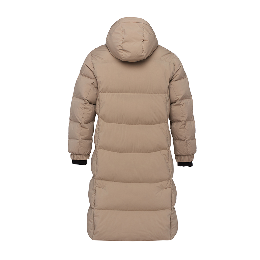 블랙야크 역시즌 공용 롱 패딩 블랙 덕다운 남성 여성 겨울 파카 맥스벤치 다운자켓 이미지 7