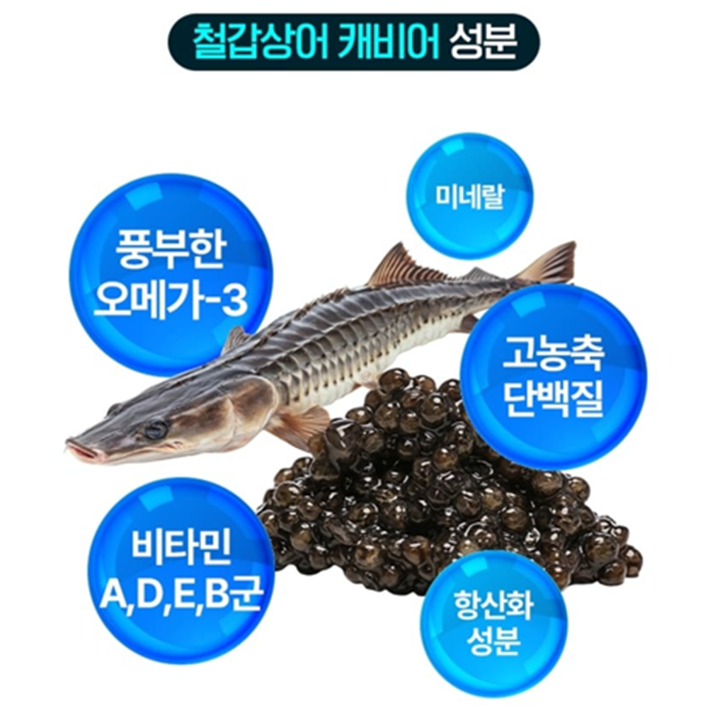 코오롱제약 리포좀 철갑상어 콘드로이친 120정 3박스 12개월 관절 연골 콘드로이친황산염 이미지 6