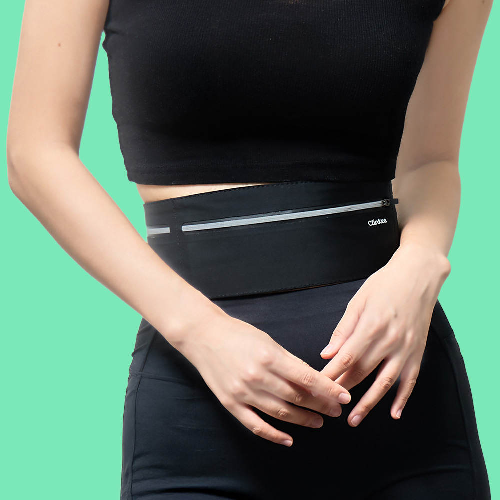 크링키 러닝벨트 사용 후기, 러닝벨트 추천, 마라톤 용품, 런닝 허리 밴드, 휴대폰 보관 벨트