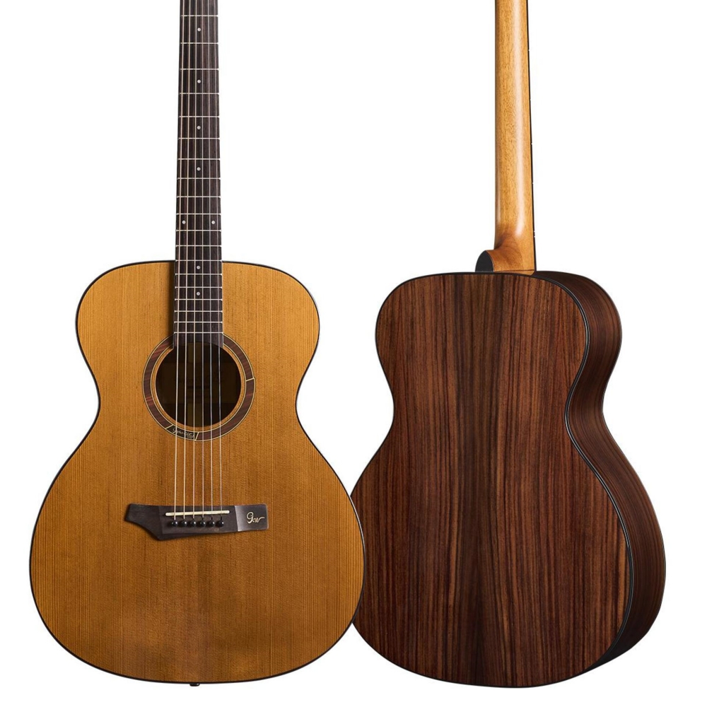 [최다구성품지급] 고퍼우드 i310R/ OM바디/ 탑솔리드/ 로즈우드