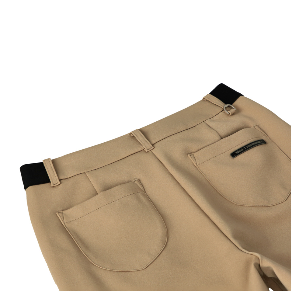 볼빅골프웨어 볼빅바지 여자골프바지 간절기 부츠컷 팬츠 가을 P992 - 상세 이미지 5