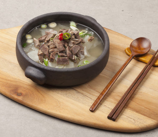 [투뿔] 투쁠 한우 국거리 등심 사태 양지 갈비 소고기 국물용 1++등급, 300g, 4개 : 손맛당