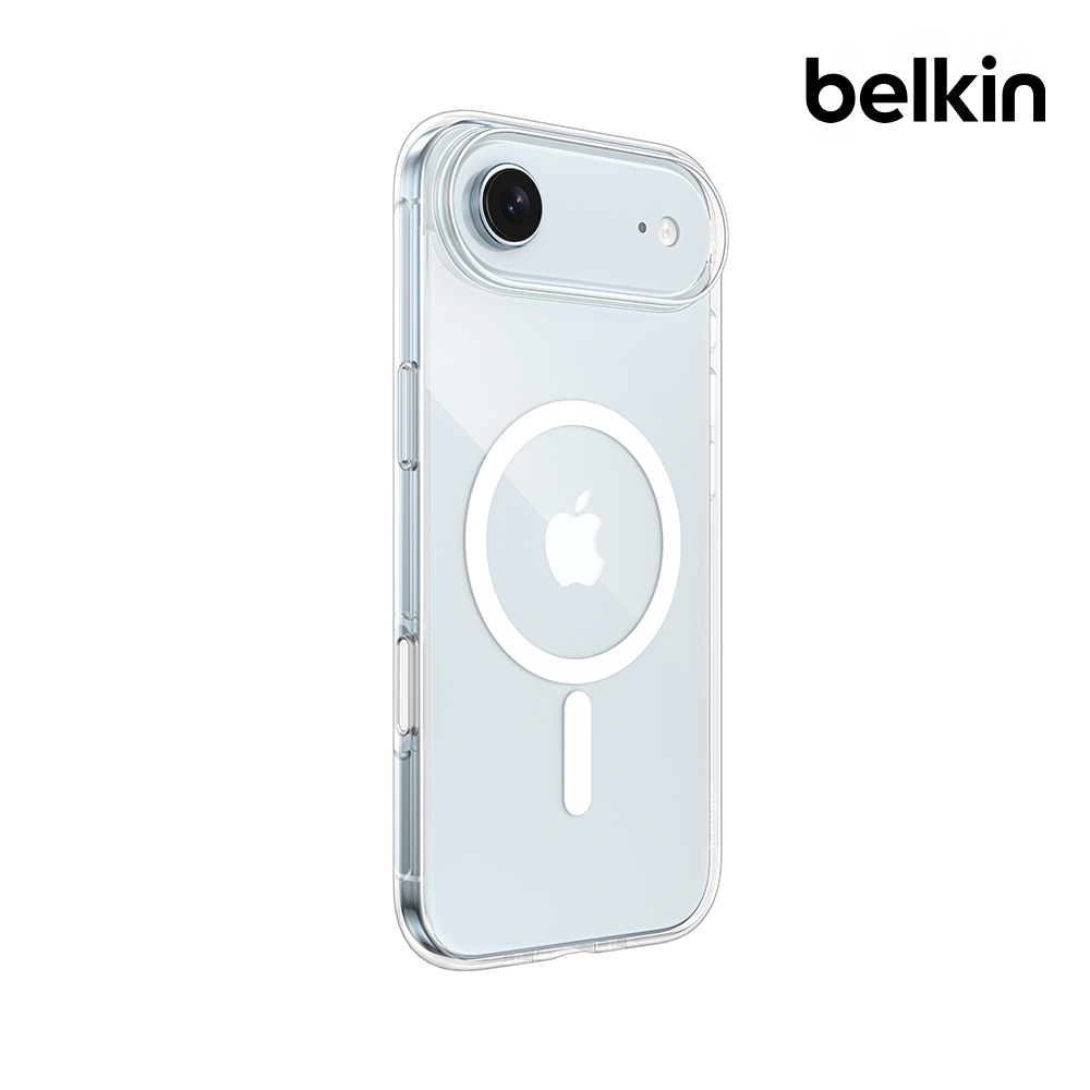 벨킨 맥세이프 마그네틱 케이스 클리어, 아이폰 에어